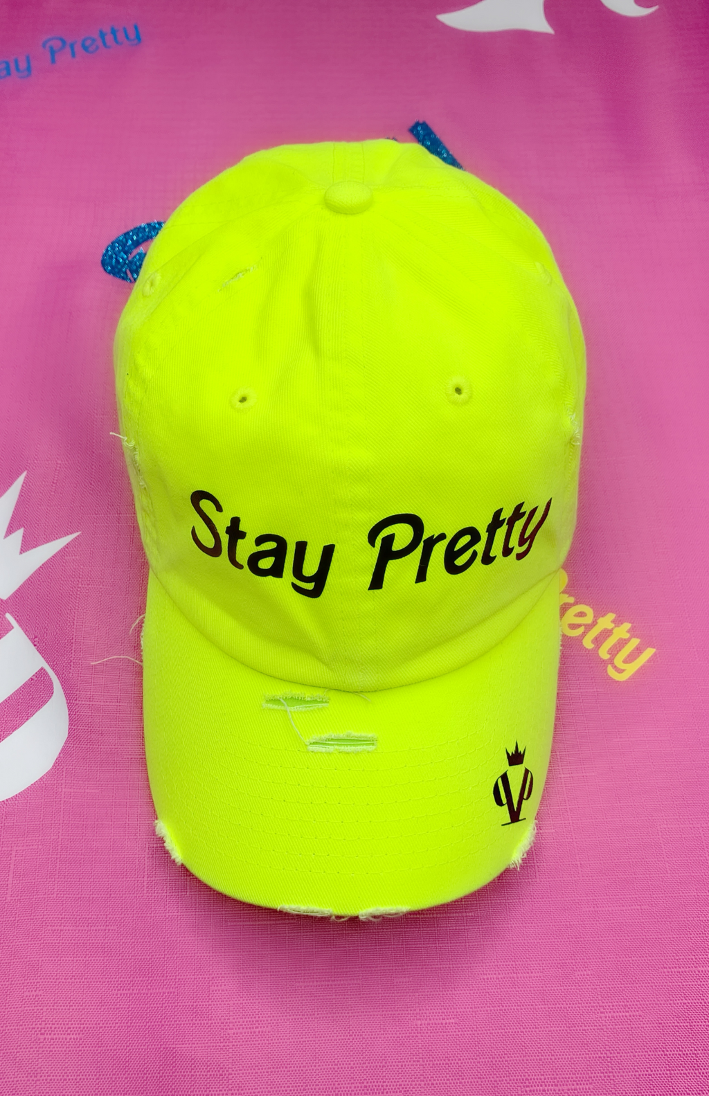 Stay Pretty Slime