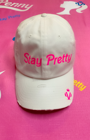 Stay Pretty Pink