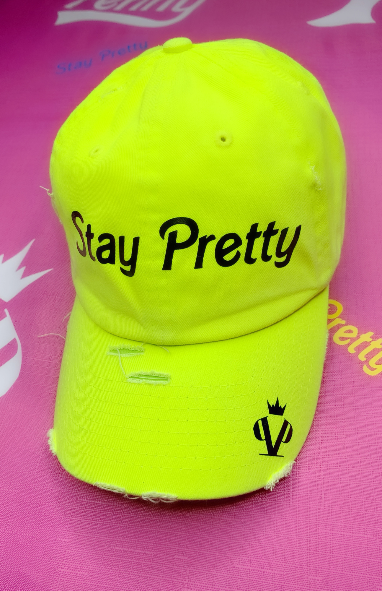 Stay Pretty Slime