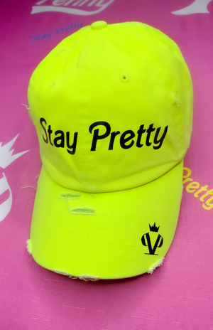 Stay Pretty Slime